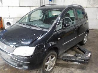 Coche accidentado Fiat Idea Idea (350AX) MPV 1.4 16V (Euro 5) [70kW]  (01-2004/12-2012) 2007