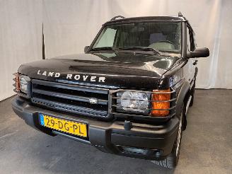 Vaurioauto  passenger cars Land Rover Discovery Discovery II Terreinwagen 4.0i V8 (56D) [135kW]  (11-1998/10-2004) 1999/8