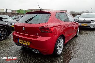 škoda osobní automobily Seat Ibiza 1.6 TDI FR Business Intense 95pk 2020/1