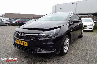Avarii autoturisme Opel Astra Sports 1.2 Business Elegance 131pk 2021/6
