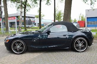 BMW Z4 Roadster 2.5i 6 cilinder SCHNITZER Bodykit BREEDSET! picture 6