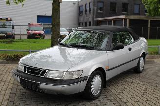 uszkodzony samochody osobowe Saab 900 Cabrio 2.0 Turbo SE 16V NETTE STAAT ORIGINEEL! AUTO 1996/5
