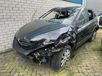 uszkodzony samochody osobowe Ssang yong Rexton VEEL DIVERSE ONDERDELEN REXTON 2010/2