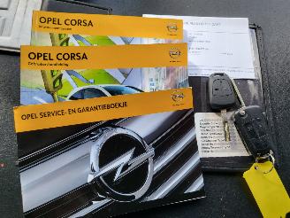 Opel Corsa 1.3 DCTI 70kw 1e eigenaar orgineel 157 d km gelopen rijdbaar euro 5 picture 7