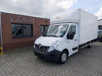 Käytettyjen commercial vehicles Renault Master KOFFER 2015/1