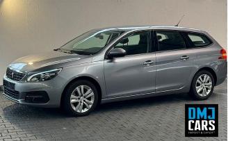 begagnad bil auto Peugeot 308 SW Active 130 PS ab 13.800,- MwSt ausweisbar 2020/9
