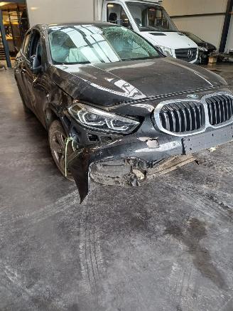 Salvage car BMW Grande Punto 116i www.midelo-onderdelen.nl 2023/1