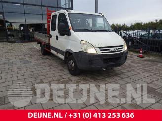 Vrakbiler auto Iveco Daily New Daily IV, Chassis-Cabine, 2006 / 2011 40C12 2007/9