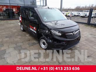 Purkuautot passenger cars Opel Combo Combo Cargo, Van, 2018 1.6 CDTI 75 2019/3