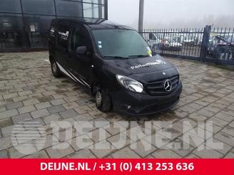 Purkuautot passenger cars Mercedes Citan Citan (415.6), Van, 2012 / 2021 1.5 109 CDI 2019/4