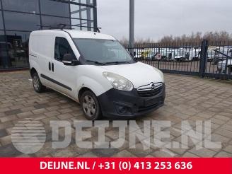 Vrakbiler auto Opel Combo Combo, Van, 2012 / 2018 1.3 CDTI 16V ecoFlex 2014/8
