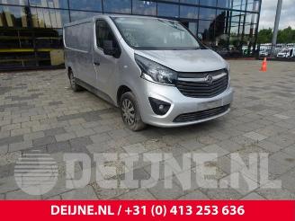 Salvage car Opel Vivaro Vivaro B, Van, 2014 1.6 CDTI 95 Euro 6 2019/2