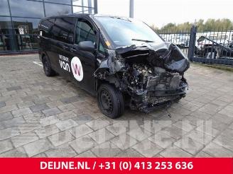 Vrakbiler auto Mercedes Vito Vito (447.6), Van, 2014 2.0 114 CDI 16V 2020/3