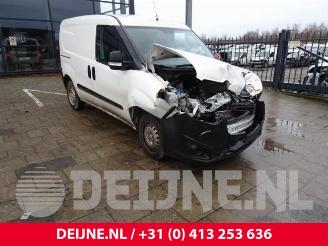 Démontage voiture Opel Combo Combo, Van, 2012 / 2018 1.3 CDTI 16V ecoFlex 2015/10