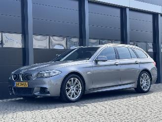 Avarii autoturisme BMW 5-serie 520d Virtual M-Pakket 184 PK 2013/9