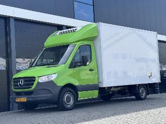 Käytettyjen commercial vehicles Mercedes Sprinter 316 CDI Koelwagen - Vrieswagen EURO-6 2018/10