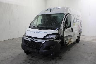 dañado máquina Citroën Jumper  2019/3
