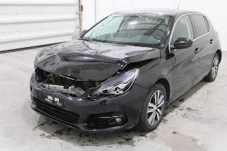 škoda dodávky Peugeot 308  2019/6