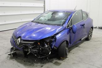 uszkodzony lawety Renault Clio  2021/9