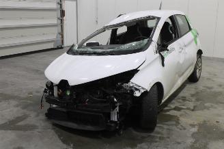 uszkodzony samochody ciężarowe Renault Zoé ZOE 2022/6