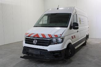 disassembly passenger cars Volkswagen Crafter  2017/12
