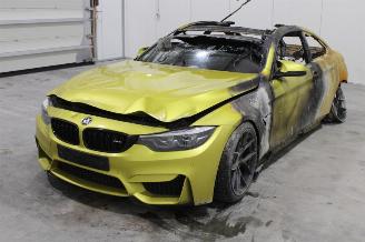 skadebil auto BMW M4  2017/5