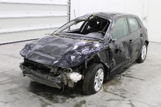 Coche accidentado Audi A1  2023/4