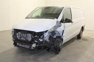 Unfallwagen Mercedes Vito  2021/2