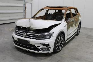 disassembly passenger cars Volkswagen Tiguan  2019/4
