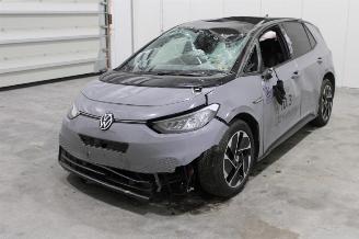 uszkodzony samochody osobowe Volkswagen ID.3  2022/9