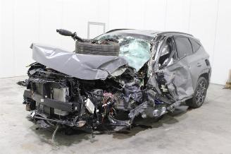 Auto incidentate Hyundai Tucson  2023/4