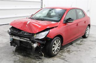 Damaged car Opel Corsa  2020/5