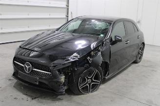 skadebil auto Mercedes A-klasse A 180 2019/3