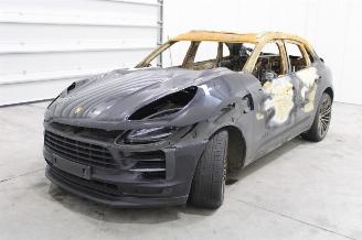 škoda osobní automobily Porsche Macan  2019/7