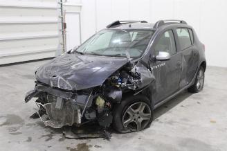 uszkodzony samochody osobowe Dacia Sandero  2020/2