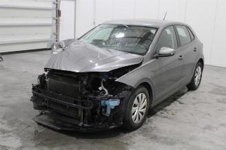Damaged car Volkswagen Polo  2019/7