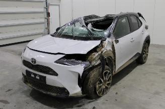Unfallwagen Toyota Yaris Cross  2023/10