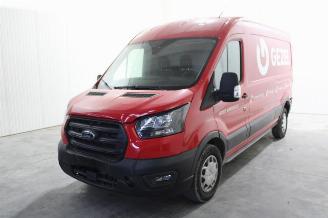 Auto incidentate Ford Transit  2023/3