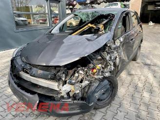 damaged passenger cars Opel Crossland Crossland/Crossland X, SUV, 2017 1.2 Turbo 12V 2020/3