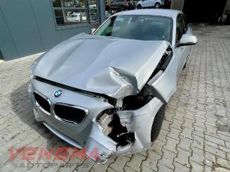 Unfall Kfz Wohnmobil BMW 2-serie 2 serie (F22), Coupe, 2013 / 2021 218d 2.0 16V 2017/3