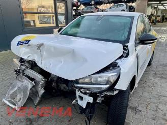 disassembly passenger cars Opel Corsa Corsa F (UB/UP), Hatchback 5-drs, 2019 1.2 12V 75 2021/0