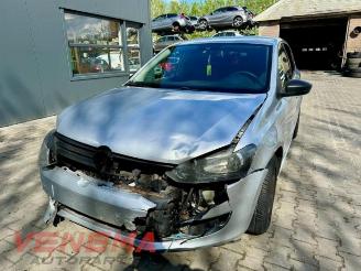 škoda osobní automobily Volkswagen Polo Polo V (6R), Hatchback, 2009 / 2017 1.2 TDI 12V BlueMotion 2012/1