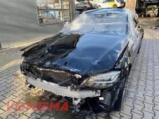 uszkodzony samochody osobowe Mercedes C-klasse C Estate (S205), Combi, 2014 C-300d 2.0 Turbo 16V 2019/11