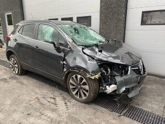 Vaurioauto  commercial vehicles Opel Mokka 1400CC - 103KW - BENZINE 2017/1