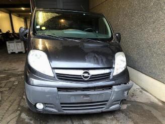 demontáž osobní automobily Opel Vivaro  2012/4