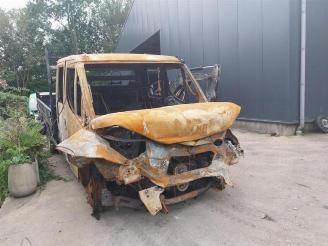 disassembly passenger cars Iveco Daily  2021/11