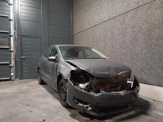 uszkodzony samochody ciężarowe Volkswagen Polo Polo V (6R), Hatchback, 2009 / 2017 1.2 12V BlueMotion Technology 2012/12