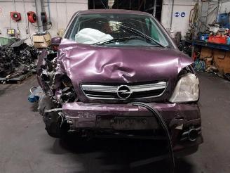 uszkodzony samochody osobowe Opel Meriva Meriva, MPV, 2003 / 2010 1.4 16V Twinport LPG 2006/6