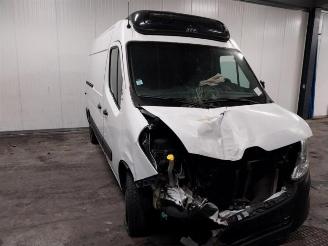dommages caravanes Renault Master Master IV (FV), Van, 2010 2.3 dCi 110 16V FWD 2019/4