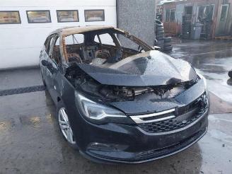 Voiture accidenté Opel Astra Astra K Sports Tourer, Combi, 2015 / 2022 1.6 CDTI 110 16V 2017/2
